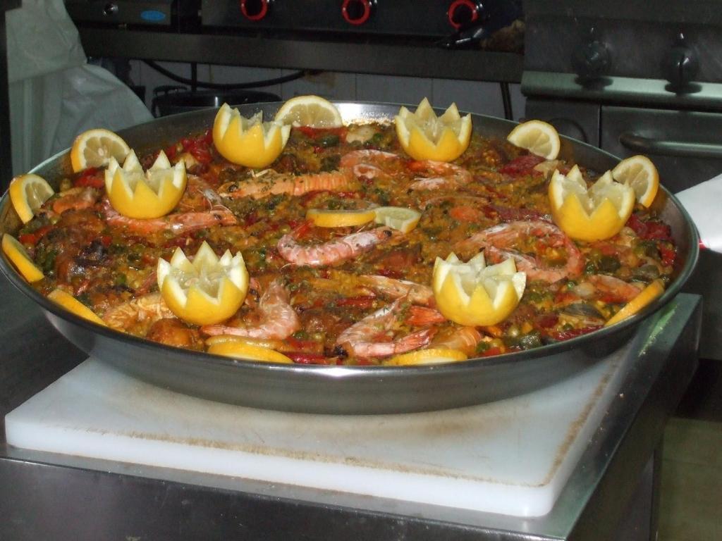 מלון פוטס La Anjana Ojedo מראה חיצוני תמונה
